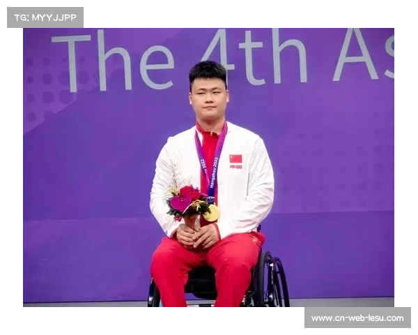 广东残联贺信：龙邓喜勇夺中国残疾人世运首金创造历史性突破