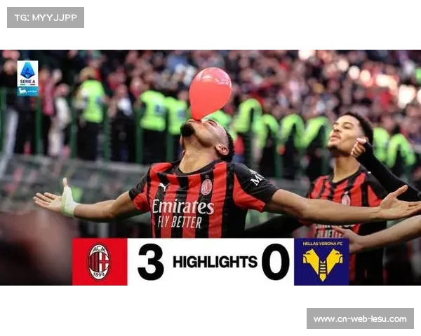 米兰球员恩昆库点球破门，连续为球队取得进球。